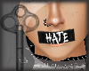 Hate Mouth Tape