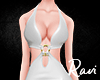 R. Mae White Dress