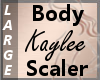 Body Scale Kaylee L