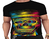 T-Shirt black Combo