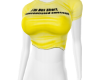 (Custom) yellow shirt