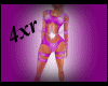purple Bodysuits(BM)/4xr