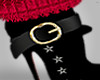 Eve Boots/Socks