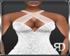 Tasha White Dress