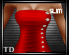 TD l Mattie Red SLIM