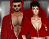 Couple DJ Hoodies F