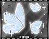 🕸 Blue Butterflies