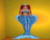 Animated Mermaid Avi