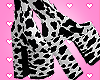 ❣ Cow Boots