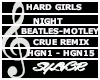 HARD GIRLS NIGHT REMIX