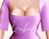 𝐼𝑧.Lilac Dress♥
