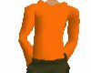 Orange hoody