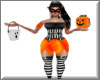 2D halloween people