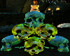 Animated Skull Head 