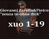 Pietro&Zarella-OhneDich