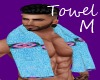 Beach Towel Male