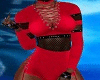 +KAYLA RL BODY RED+