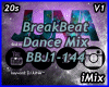 BreakBeat DjJuna Mix V1