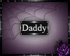 Daddy badge
