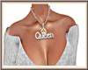 Anim.Queen Necklace