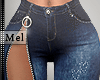Mel*Zipper Jeans 1