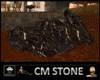 [CM] Black Marble Stone