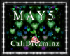 MAY5 EMERALD HEART