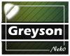 *NK* Greyson (Sign)