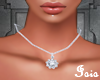 :Is: Diamond Necklace