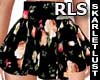 ♠♥Floral Skirt RLS