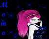 pink highlights