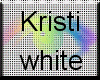 [PT] Kristi white