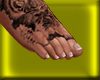 Feet & Tattoo