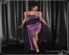A~ Carmen Purple Gown