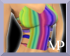 [VP] Sexy Rainbow Tshirt