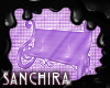 Pastel Purple bench