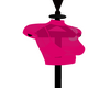1zu pink valentine top