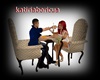 KT ROMANTIC TABLE FOR 2