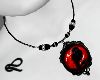 Goth Male Crow  NKL