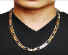 Gold chain Necklace