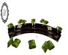 Bamboo Low Table