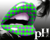 Quatrefoil - Lips *pH