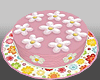 Daisy Spring Cake