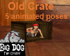 [BD] Old Crate