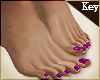 (Key)Feet2 TippyToe