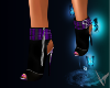 Liv Boots (purple)