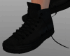 llzM.. Sneakers Black