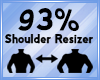 Shoulder Scaler 93%