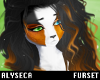 A! Cerise hair v4