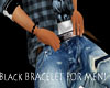 Black Bracelet